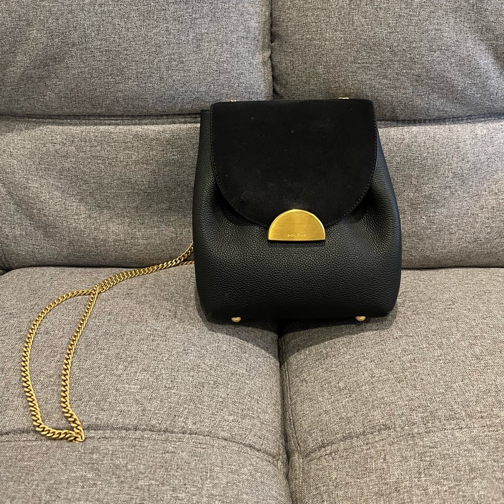 Polene numero un mini in black